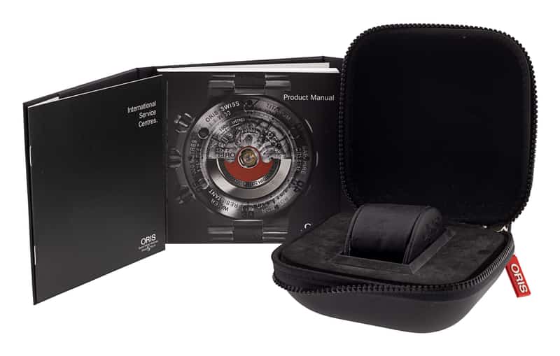 Oris Aquis 01 743 7673 4159-07 8 26 01PEB